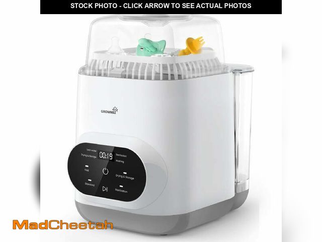 Lot 74-12849924 - EaseClean Bottle Washer Pro | All-in-One Bottle Washer and Sterilizer and Dryer | Baby Bottle Washer...
