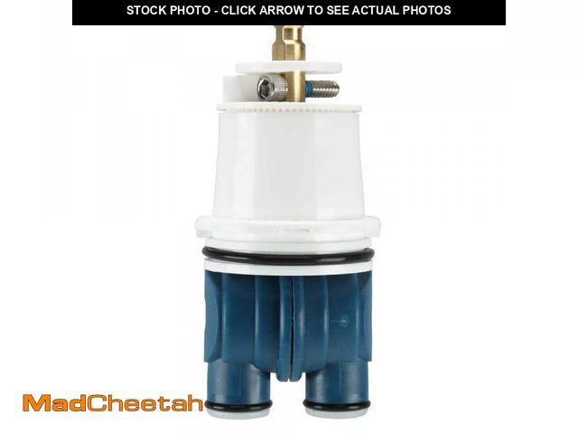 Lot 74-12517713 - DANCO 1.91 in Replacement Cartridge for Delta Monitor Faucet - UNUSED