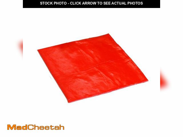 Lot 74-12708514 - 3M Fire Barrier Moldable Putty Pads MPP+, Red Color, One-Part, Ready-To-Use, Intumescent Material, 7...