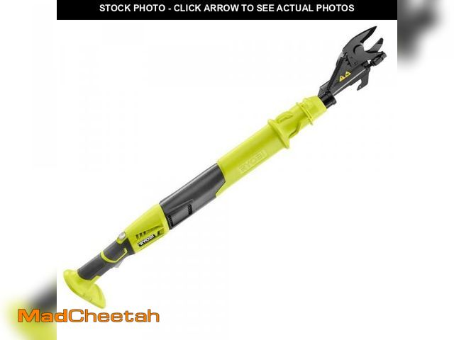 Lot 74-12492551 - RYOBI ONE+ 18V Cordless Battery Lopper (Tool Only) - UNUSED