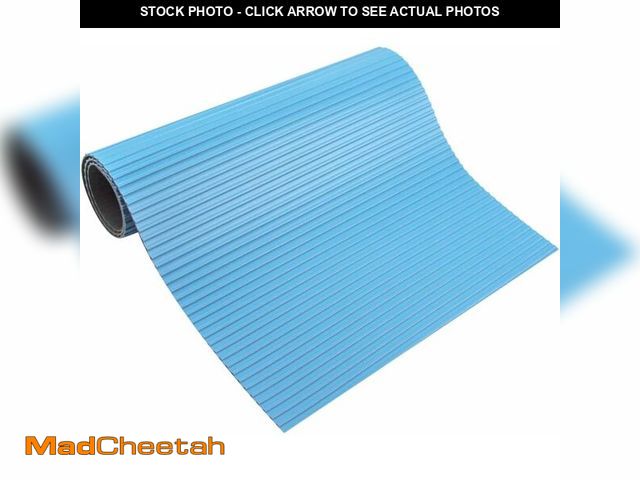 Lot 74-14349081 - SWIMLINE HYDROTOOLS Protective Pool Ladder Mat for Above Ground Pools - Safety &amp; Stability for S...
