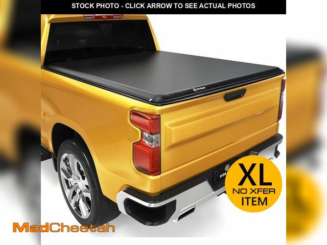 Lot 74-13075333 - YITAMOTOR Soft Roll Up Truck Bed Tonneau Cover Compatible with 2019-2025 Chevy Silverado/ GMC Sierra...