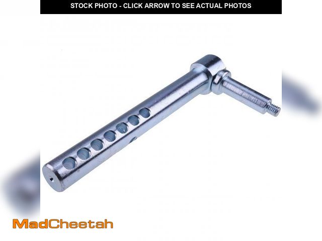 Lot 74-12308617 - JZGRDN Right Wheel Bracket Arm AM120680 Compatible with John Deere X500 X520 X534 X540 X595 X320 X32...