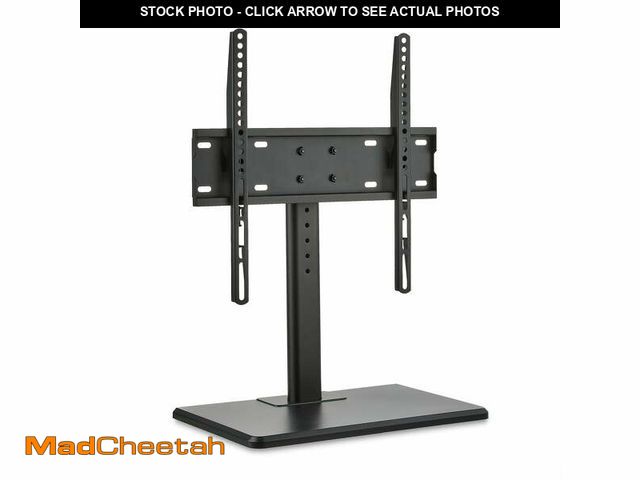 Lot 74-12537493 - onn Swivel TV Base for 32" to 65" TVs, ETL Listed, up to Â±35Â° Swivel - UNUSED