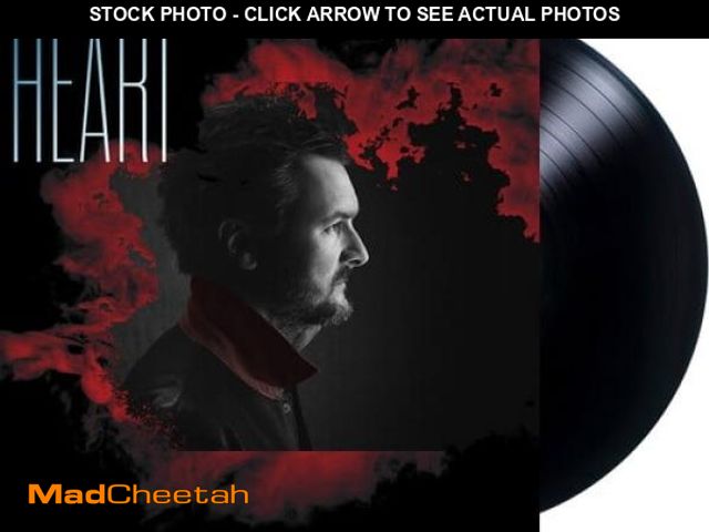 Lot 74-12537573 - Eric Church - Heart [LP] - Music &amp; Performance - Vinyl - UNUSED