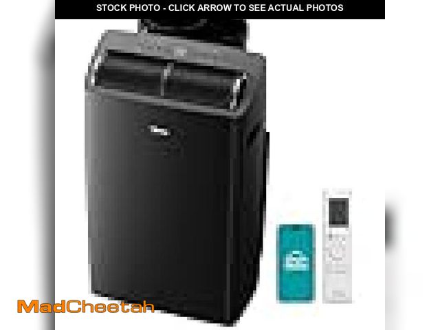 Lot 74-12242513 - Midea Duo 14,000 BTU (12,000 BTU SACC) High Efficiency Inverter Ultra Quiet Portable Air Conditioner...