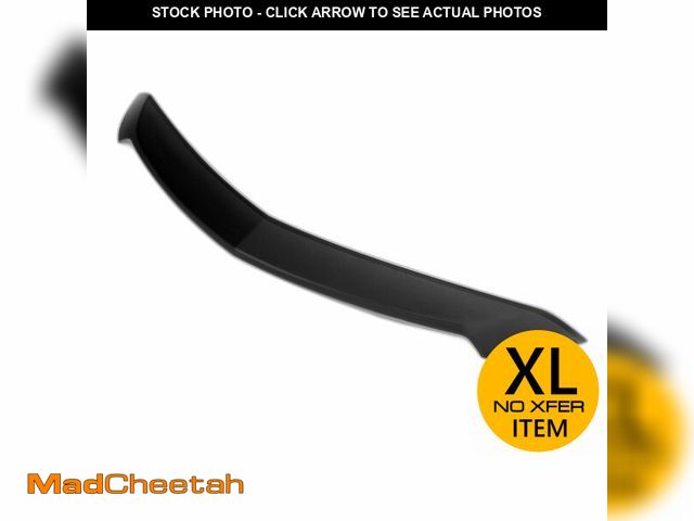 Lot 74-13761293 - Husky Liners Aeroskin Hood Protector | Fits 2017-2022 Ford F-250, F-350, F-450, F-550 Super Duty | L...