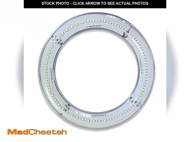 Lot 74-6825807 - HPDCFU T9 LED Circline Light Bulb 8 Inch 11W 1050LM LED Circular Light, Clear Cover 6500K Daylight R...
