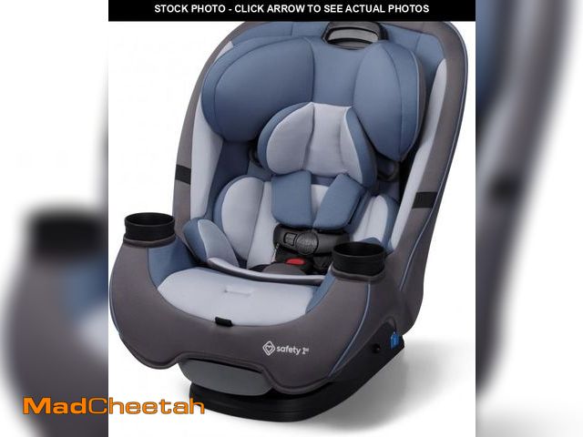 Lot 74-12367765 - Safety 1st Grow and Go All-in-One Slim Convertible Car Seat, Rear Facing, 5-40 lbs, Forward Facing (...