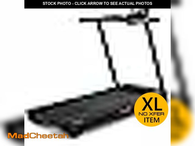 Lot 74-12898884 - NordicTrack T Series 5 Starter Treadmill for Real Results - UNUSED