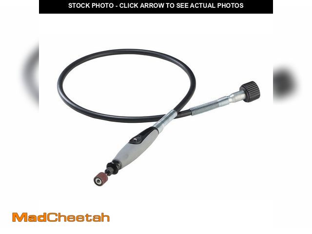 Lot 74-13001629 - Dremel Flex Shaft Rotary Tool Attachment - UNUSED