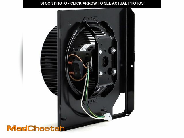 Lot 74-13950563 - Hipoilk S-97016621 Bathroom Fan Motor Assembly for Broan Nutone QTN80L, QTN80L-A, QTR080, QTRN080, Q...