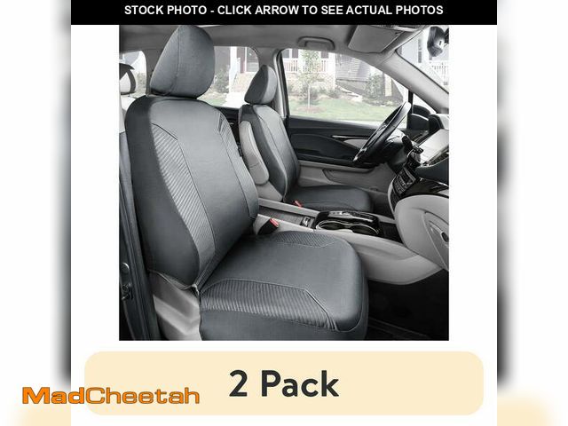 Lot 74-12688274 - (2 pack) Auto Drive Mirage Seat Cover - USED