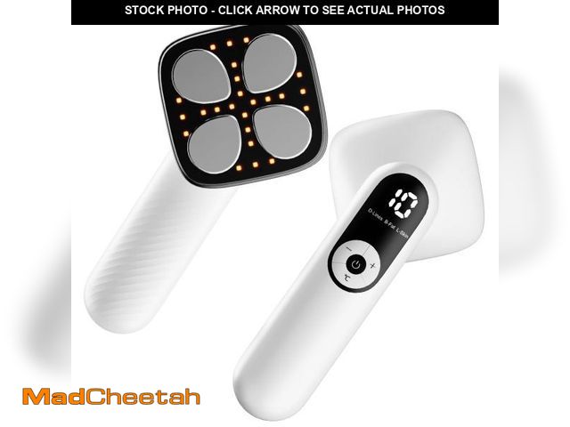 Lot 74-12305508 - Depsoul Cellulite Massager for Women Handheld Body Massager - Cordless Massager for Belly, Arm, Wais...