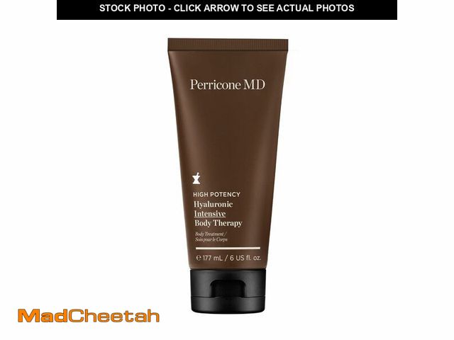 Lot 74-12976455 - Perricone MD High Potency Hyaluronic Intensive Body Therapy, 6 fl. oz. - USED