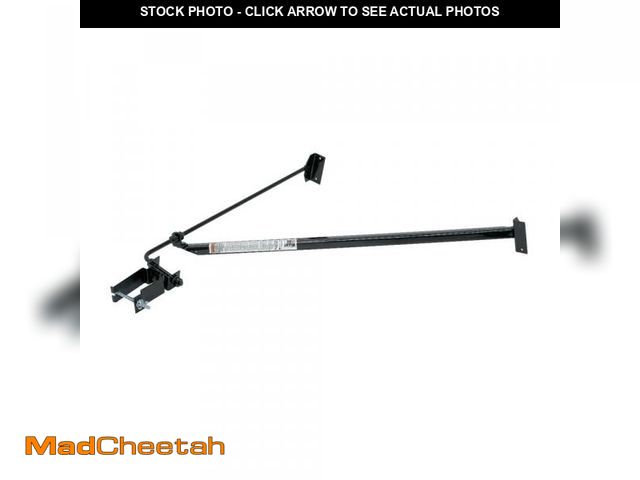 Lot 74-12257922 - Metaltech Ultra-Jack Brace #2002, Model# PJ-BAL - USED