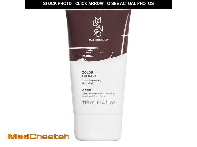 Lot 74-14428988 - Madison Reed Color Therapy Ã¢â¬â CaffÃÂ© Brown | SmartDye Color Depositing Hair Mask, Neutralize...