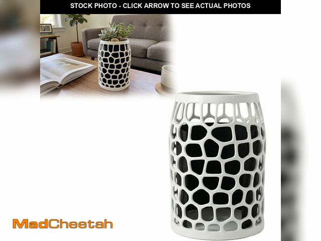 Lot 74-14207142 - Camera Disguise Vase, Hidden Camera Hider Cover Compatible with Ring Indoor Cam, Decorative Plant Po...