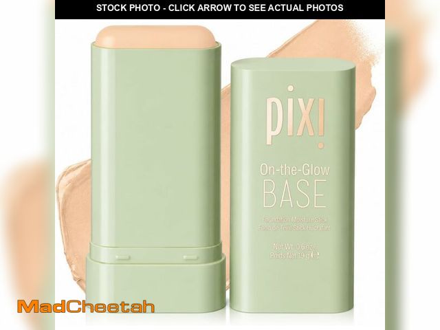 Lot 74-14364642 - Pixi Beauty On-the-Glow Base| Tinted Moisturizer Foundation Stick | Beige: Medium, neutral shade| 0....