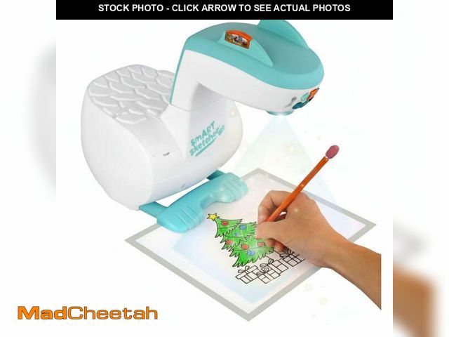 Lot 74-13061113 - Flycatcher Smart Sketcher 2.0 Projector, Drawing and Tracing Toy for Kids, Educational Arts &amp; Cr...