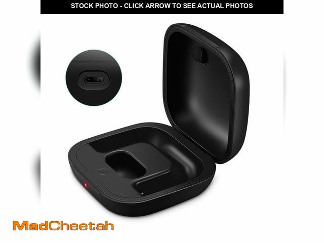 Lot 74-12877958 - Jinstyles Charging Case Replacement Compatible with Powerbeats Pro Charger with Bluetooth Pairing Sy...