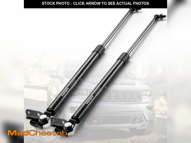 Lot 74-12314788 - Vepagoo Liftgate Tailgate Rear Door Hatch Struts Compatible with 2014-2018 Subaru Forester 2.0L 2.5L...