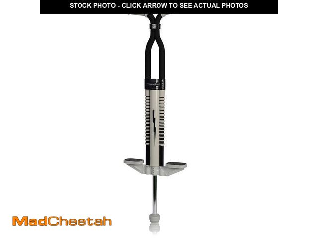 Lot 74-12633024 - Flybar Master Pogo Stick for Kids Ages 9+, 80-160 lbs - Easy Grip Handles - Active Exercise Toy for ...