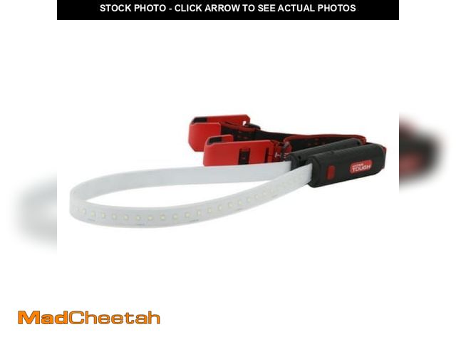 Lot 74-12426173 - Hyper Tough  LED Underhood Light  Brightness: 800 Lm - UNUSED