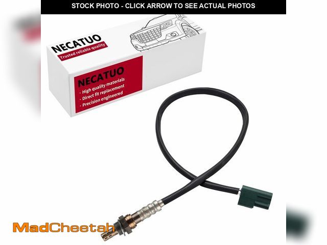 Lot 74-12975740 - NECATUO O2 Oxygen Sensor Heated Air Fuel Ratio Compatible with Nissan Sentra Altima Armada Maxima Mu...