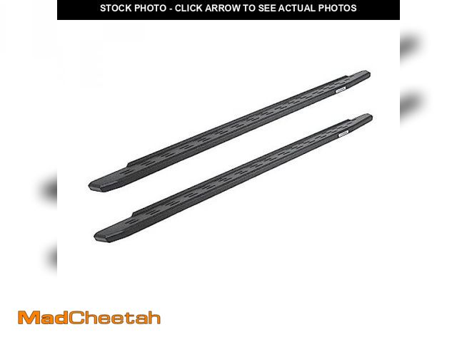 Lot 74-12160631 - (MISSING HARDWARE) GO RHINO 69600087PC RB30 Running Boards - 87 INCH Long - BOARDS ONLY for 99-24 Ra...