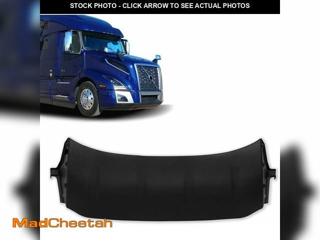 Lot 74-14612825 - Bumper AIR DEFLECT for 2018+ Volvo VNL Semi Truck - UNUSED