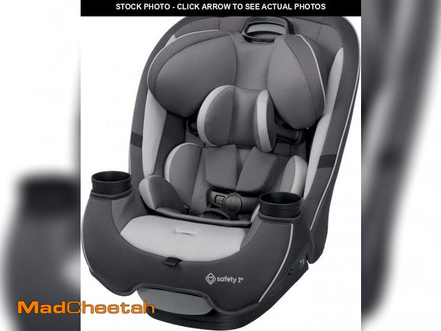Lot 74-12448330 - Safety 1st Grow and Go All-in-One Slim Convertible Car Seat, Rear Facing, 5-40 lbs, Forward Facing (...