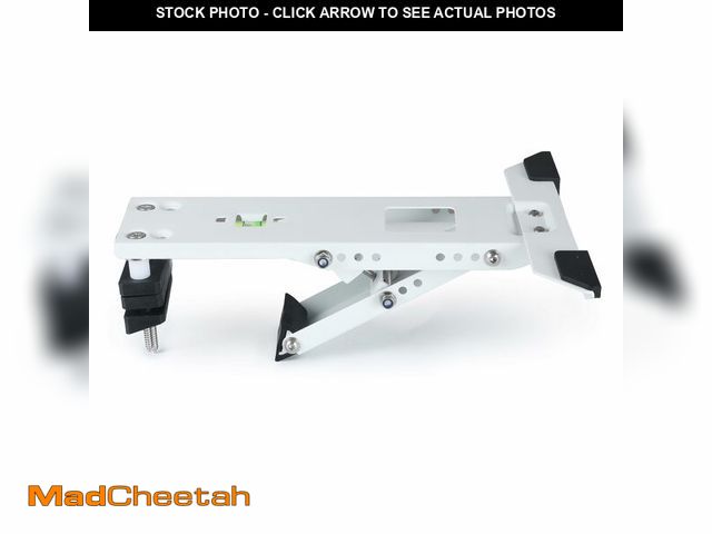 Lot 74-14206143 - AnyMount Air Conditioner Support Bracket for Outdoor Window AC, Supports Units Up to 10,000 BTU &amp...