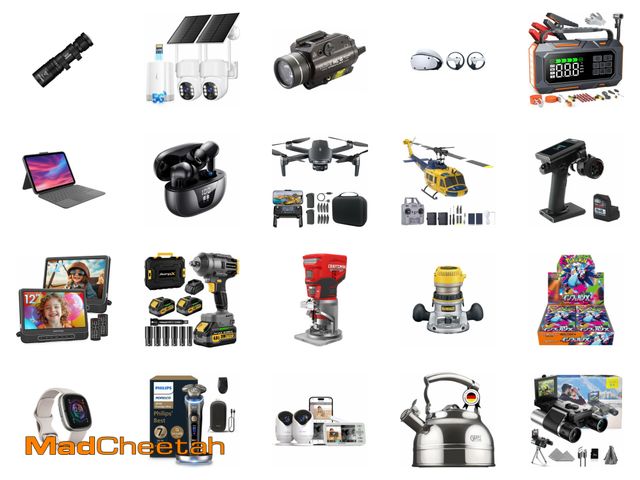 MadCheetah Holland - SMALLS Overstock, Returns - Health & Beauty, Electronics, Computers, Tools & Home Improvement, Home, Sports, Kitchen, Pet, Automotive, Toys and More! - April 27, 2026