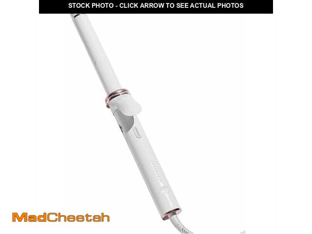 Lot 74-13042455 - T3 CurlWrap 1" Automatic Rotating Curling Iron with Longer Barrel, 2 Timer Settings, 9 Heat Settings...