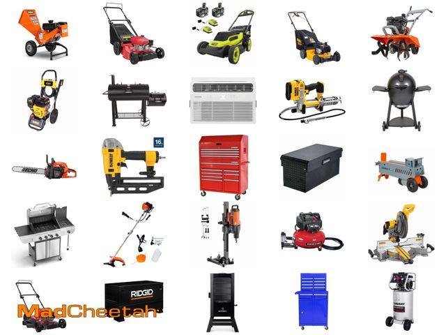 MadCheetah Holland - Overstock, Returns - Home Furnishings, Sports Equipment, Tools and Home Improvement - July 30, 2026