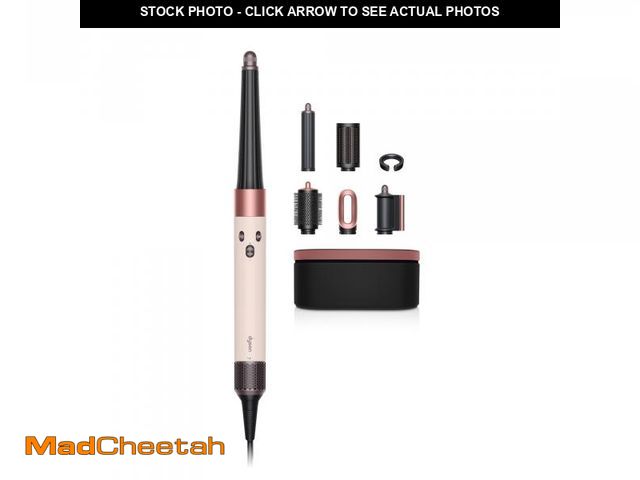 Lot 74-12048859 - Dyson Airwrap i.d.ÃÂ¢Ã¢â¬Å¾ÃÂ¢ Multi-Styler and Dryer Straight+Wavy in Ceramic Pink and Rose Gold...