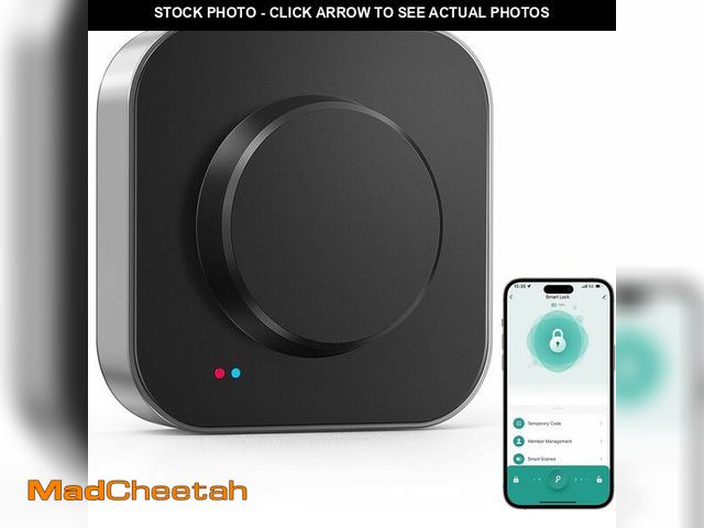 Lot 74-13715763 - Hornbill Smart Lock Wi-Fi Gateway: Wi-Fi Bridge Remotely Control Your Smart Lock Set WiFi Hub Compat...