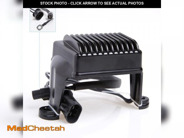 Lot 74-12443574 - Tykick 74505-04 Voltage Regulator Rectifiers For Harley Davidson Electra Glide 2004 2005 Road Glide ...