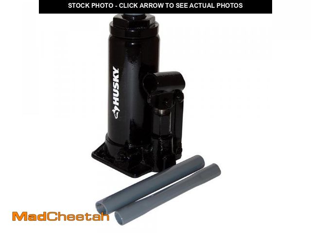Lot 74-12148763 - 6-Ton Hydraulic Bottle Car Jack - UNUSED