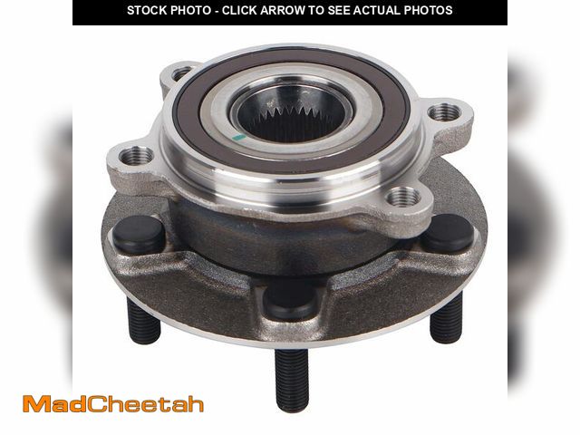 Lot 74-14338136 - PAROD 513347 Front Wheel Hub Bearing Assembly Fit for 2014-2019 Mazda 6, 2013-2022 Mazda CX-5 - USED