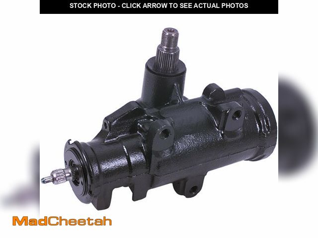 Lot 74-12546922 - Cardone 27-7556 Remanufactured Power Steering Gear - USED