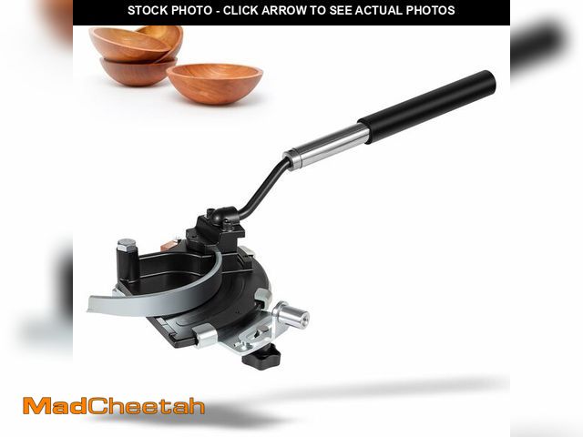 Lot 74-12607019 - Replacement for Bowlsaver Complete Coring System for Woodturning Lathes | 2 High-Strength Blades | C...