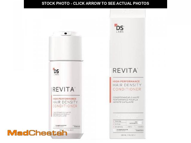 Lot 74-12305812 - DS Labs Revita Conditioner Ã¢â¬â High-Performance Hair Density Conditioner, Strengthening, Thicke...