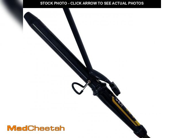 Lot 74-11545888 - abp 1 Inch Curling Iron Extra Long Barrel with Ceramic Coating for Long/Medium Hair,LED Display Inst...