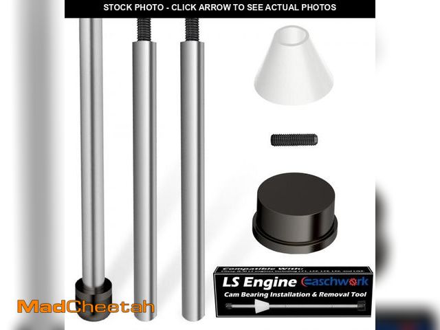 Lot 74-11547790 - Cam Bearing Installation Tool for Installation Removal LS Engine - LS1 LS2 LS3 LS6 LQ9 Patented - US...