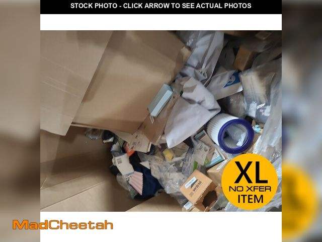 Lot 74-13043469 - 1 Pallet of Bin Store Left Over General Merchandise  - MUST BE PICKED UP IN 7 DAYS - MOST ITEMS OUT ...