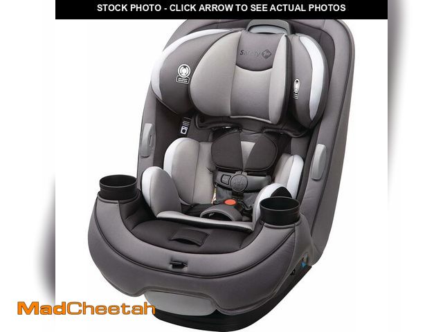 Lot 74-13733984 - Safety 1st Grow and Go All-in-One Slim Convertible Car Seat, Rear Facing, 5-40 lbs, Forward Facing (...