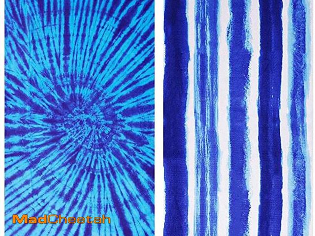 Lot 74-12493274 - 2 Pack Oversized Beach Towel Clearance , Extra Large Fast Quick Dry Sand Free Proof Mat Travel Stuff...