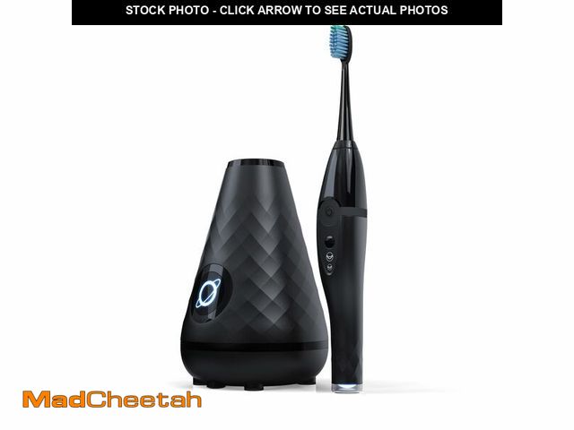Lot 74-13630660 - Tao Clean UV Sanitizing Sonic Toothbrush and Cleaning Station, Electric Toothbrush, Dual Speed Setti...